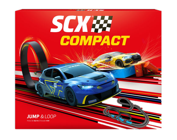 SCX Compact Jump & Loop