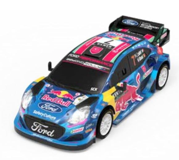 SCX Compact Ford Puma WRC – Loubet