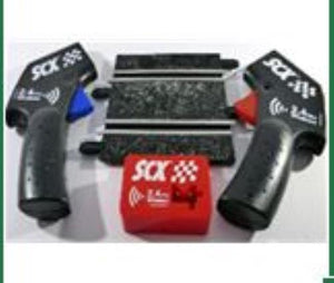 SCX Compact Wireless Hand Controllers