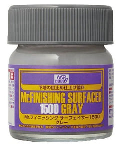 Mr. Finishing SF289 Surfacer 1500 Grey 40ml