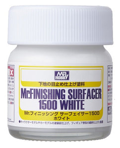 Mr. Finishing SF291 Surfacer 1500 White 40ml