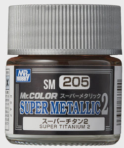 Mr. Hobby SM205 Super Titanium (2)