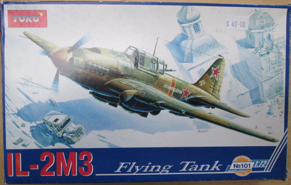 Toko 101 Ilyushin IL-2M3