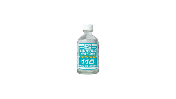 Mr. Color T110 Aqueous Thinner 110ml
