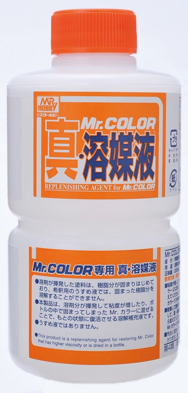 Mr. Color T115 Replenishing Agent 250ml