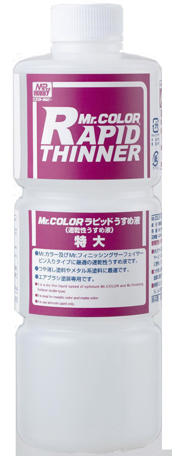 Mr. Color T117 Rapid Thinner 400ml