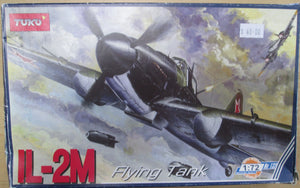 Toko Ilyushin IL-2M
