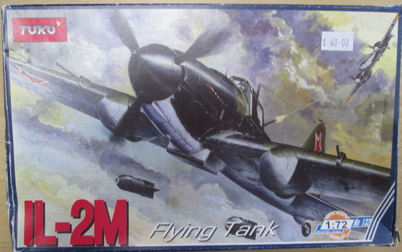 Toko Ilyushin IL-2M