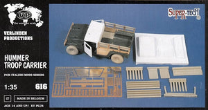 Verlinden 616 Hummer Troop Carrier Conversion Set