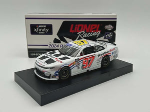 Lionel Racing SVG Weathertech #97 2024 Chicago Street Course Winner 24th Scale