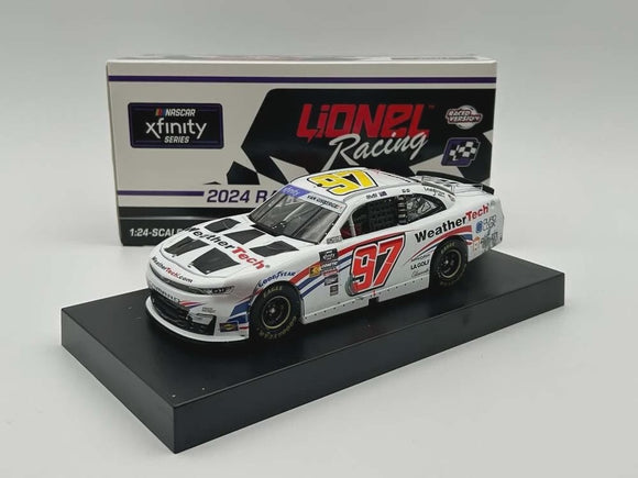 Lionel Racing SVG Weathertech #97 2024 Chicago Street Course Winner 24th Scale