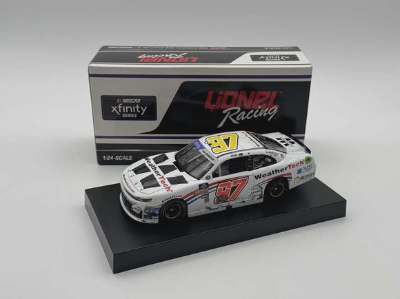 Lionel Racing SVG Weathertech #97 2024 Sonoma Winner 24th Scale