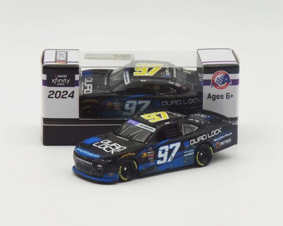 Lionel Racing SVG Quadlock #97 2024 Portland Winner 64th Scale