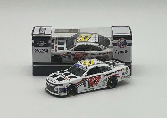 Lionel Racing SVG Weathertech #97 2024 Sonoma Winner 64th Scale