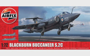 Airfix 06021 Blackburn Buccaneer S.2C - 1/72