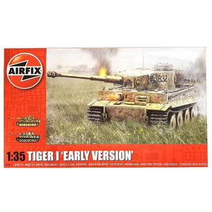 Airfix 01363 Tiger I Early Version – 1/35