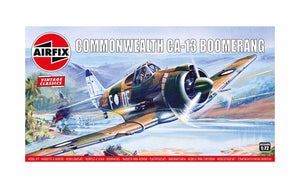 Airfix 02099V Commonwealth CA-13 Boomerang – 1/72