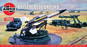 Airfix 02309V Bristol Bloodhound - 1/72