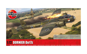 Airfix 05010A Dornier Do17z - 1/72
