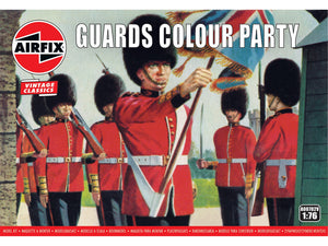Airfix 00702V Guards Colour Party - 1:76