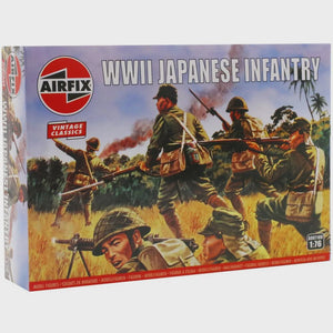 Airfix 00718V WWII Japanese Infantry 1:76