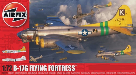 Airfix 08017B B-17G Flying Fortress