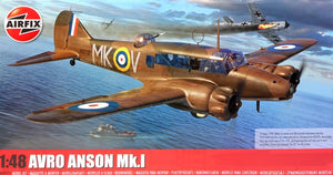 Airfix 09191 AVRO Anson Mk.1 – 1/48