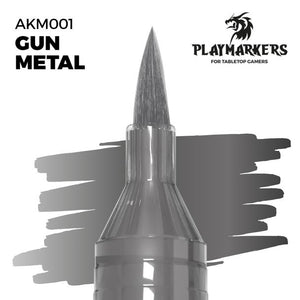 AK-Interactive AKM001 Gun Metal