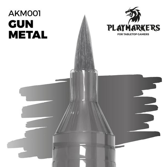AK-Interactive AKM001 Gun Metal