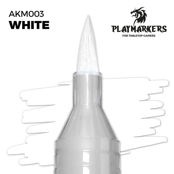 AK-Interactive AKM003 White