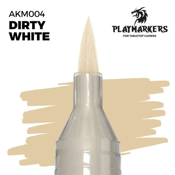 AK-Interactive AKM004 Dirty White