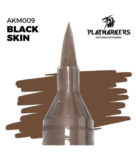 AK-Interactive AKM009 Black Skin