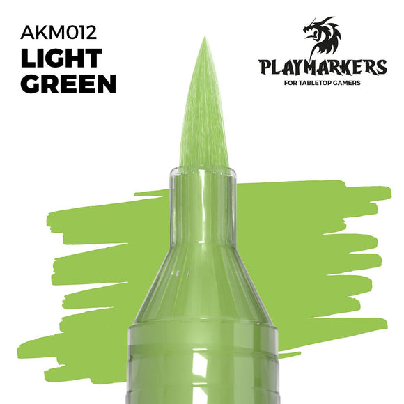 AK-Interactive AKM012 Light Green
