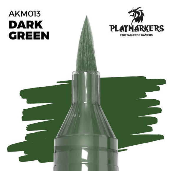 AK-Interactive AKM013 Dark Green