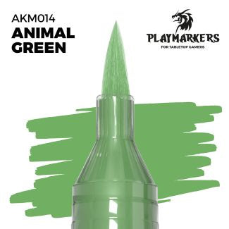 AK-Interactive AKM014 Animal Green