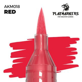 AK-Interactive AKM018 Red