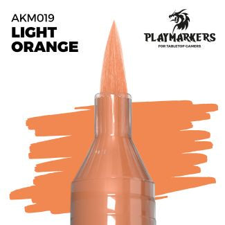 AK-Interactive AKM019 Light Orange