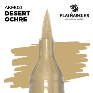 AK-Interactive AKM021 Desert Ochre