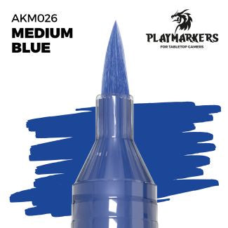 AK-Interactive AKM026 Medium Blue