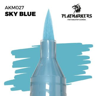 AK-Interactive AKM027 Sky Blue