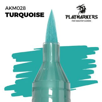 AK-Interactive AKM028 Turquoise