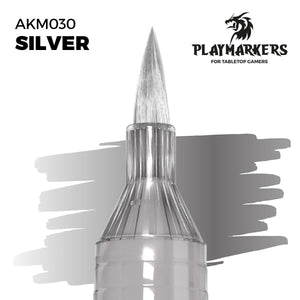 AK-Interactive AKM030 Silver