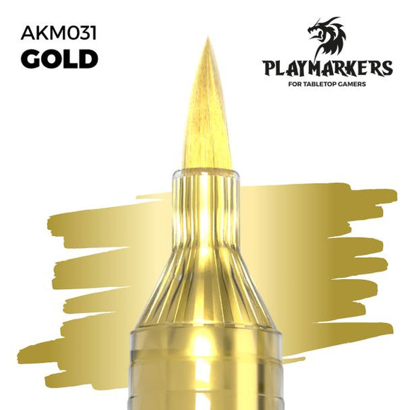 AK-Interactive AKM031 Gold