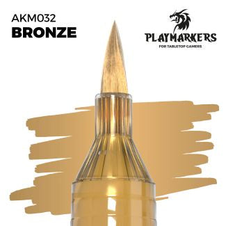 AK-Interactive AKM032 Bronze