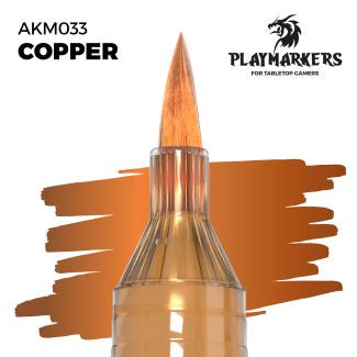 AK-Interactive AKM033 Copper