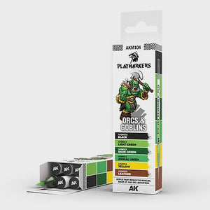 AK-Interactive AKM104 Orcs & Goblins