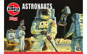 Airfix 00741 Astronauts – 1/72