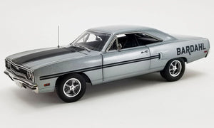 GMP 18952 1970 Plymouth GTX Drag Car - Bardahl - Al Young
