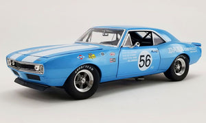 GMP 18972 1967 Chevrolet Trans Am Camaro #56 Dana Chevrolet