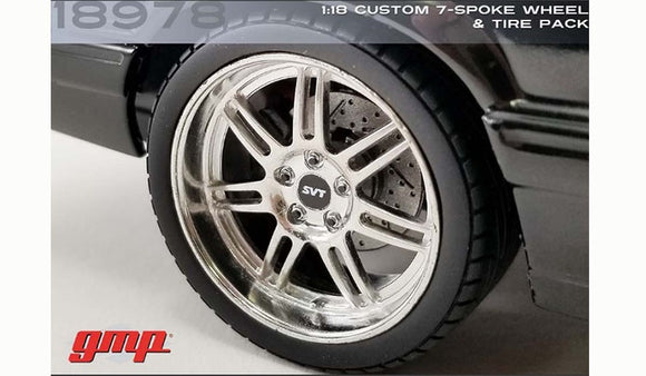GMP 18978 SVT Wheel & Tyre Set